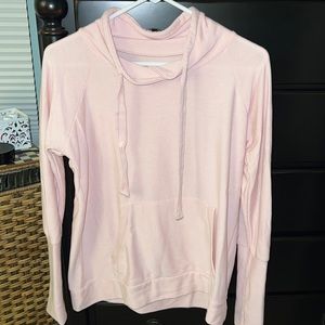 CHASER pink sweatshirt medium